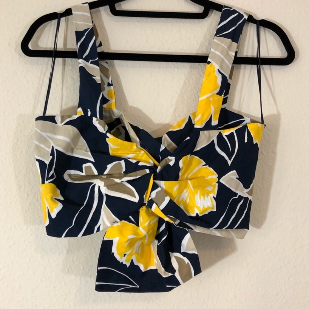 Floral top